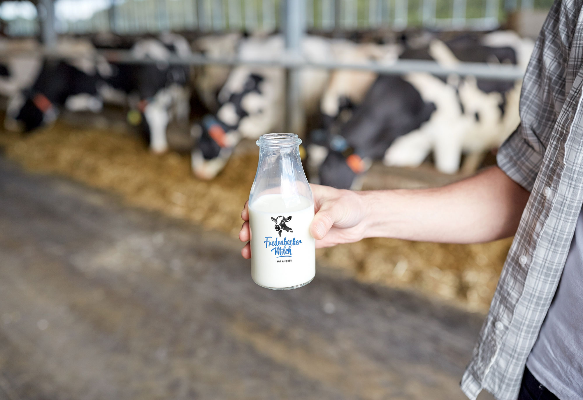 Fredenbecker Milch