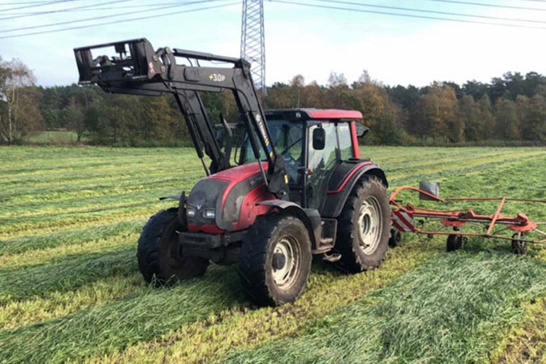 Fredenbecker Milch Felder